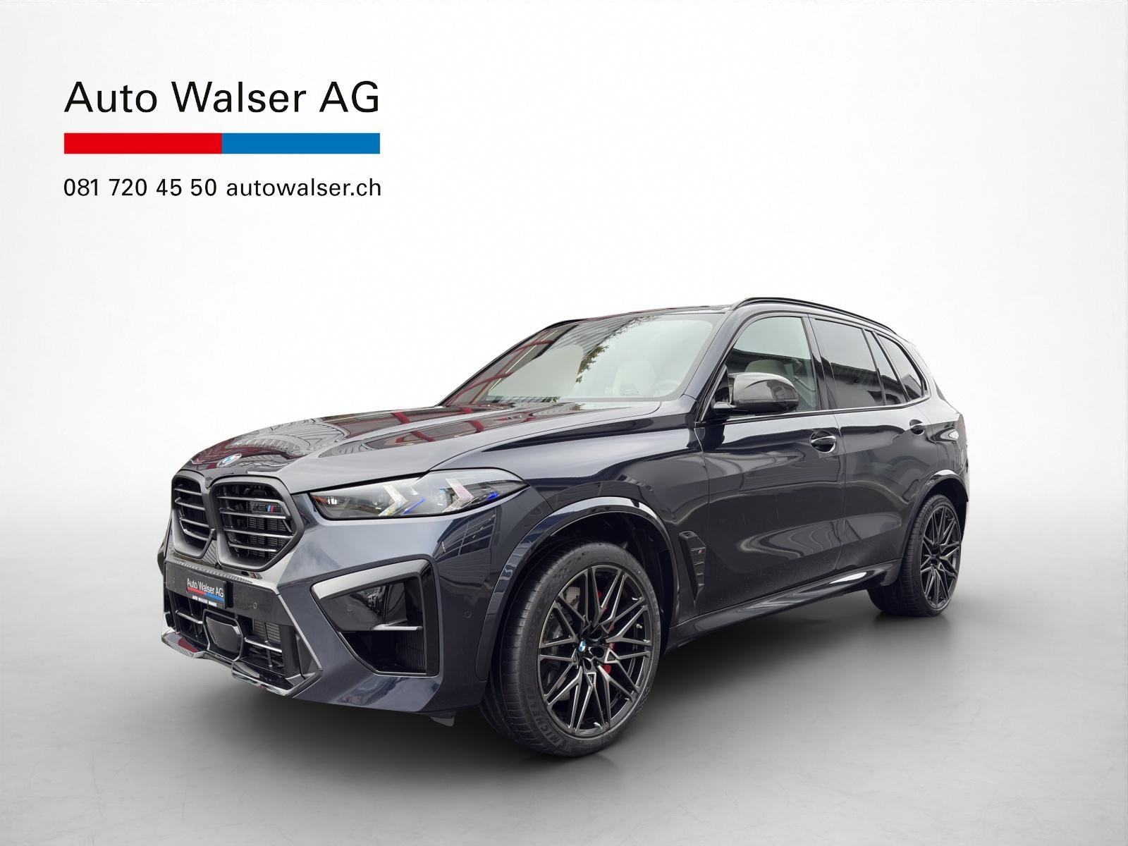 BMW X5 M Competition