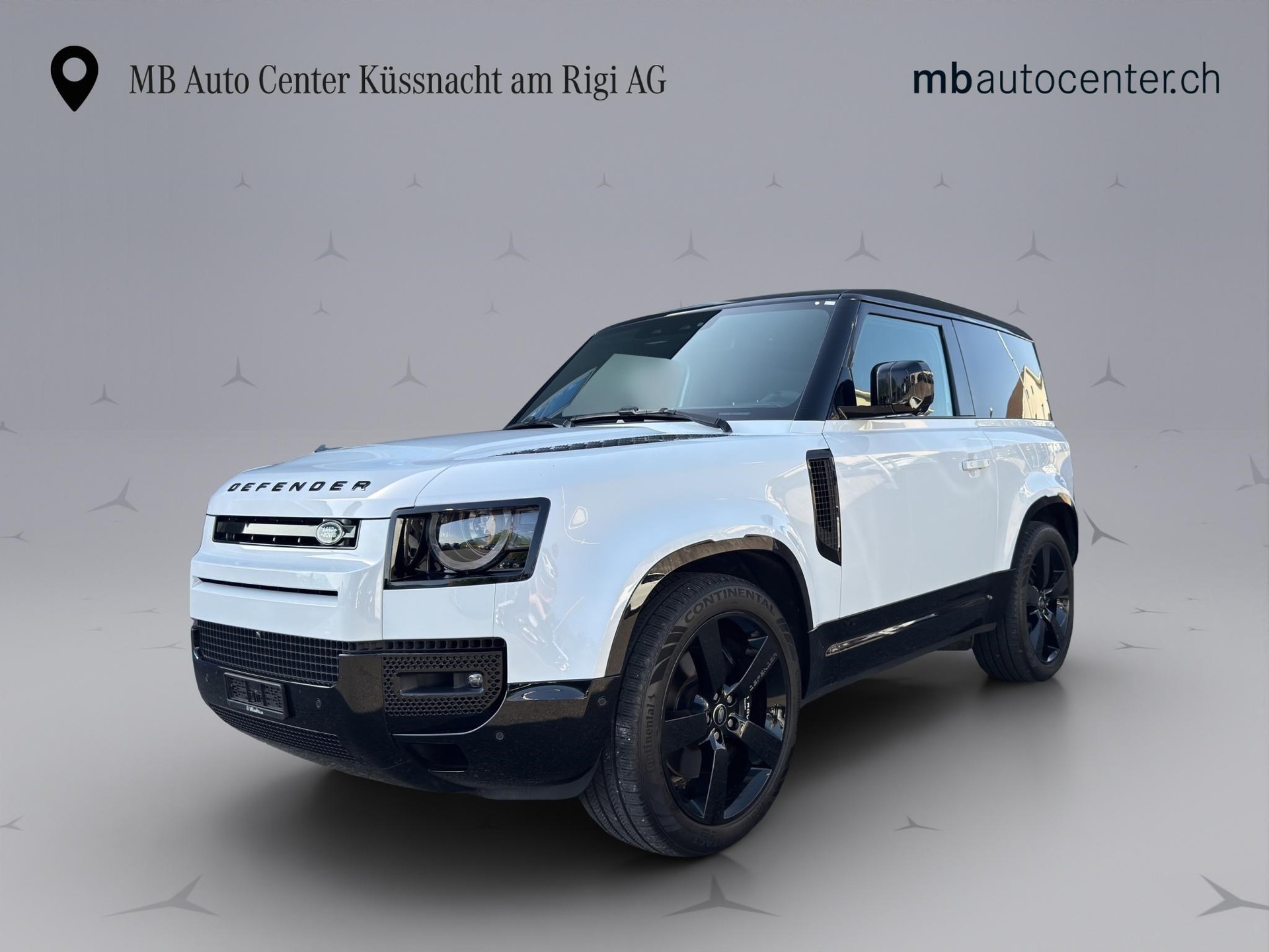 LAND ROVER Defender 90 5.0 V8 SC