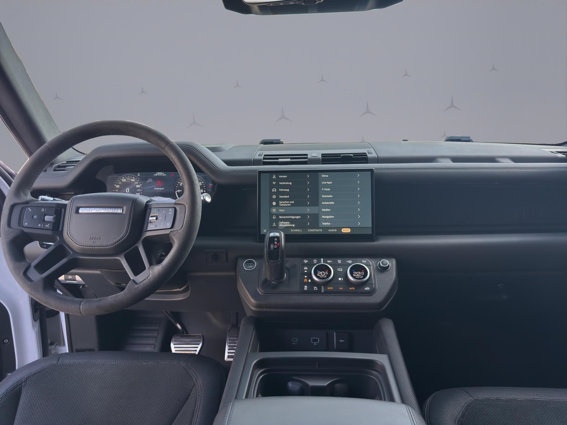 LAND ROVER Defender 90 5.0 V8 SC-image-12