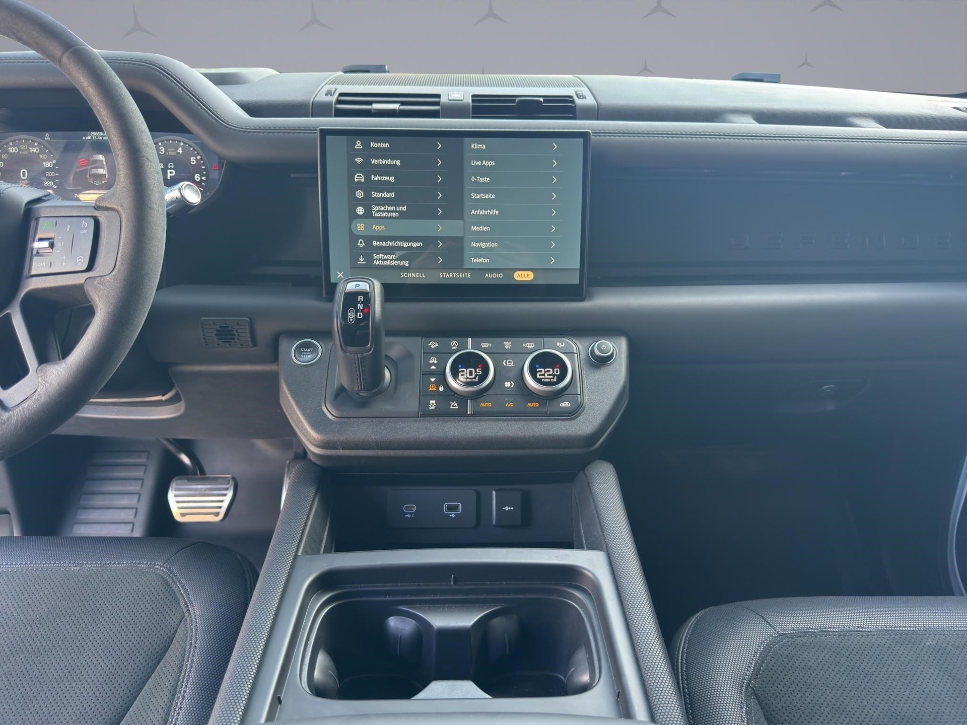 LAND ROVER Defender 90 5.0 V8 SC-image-13