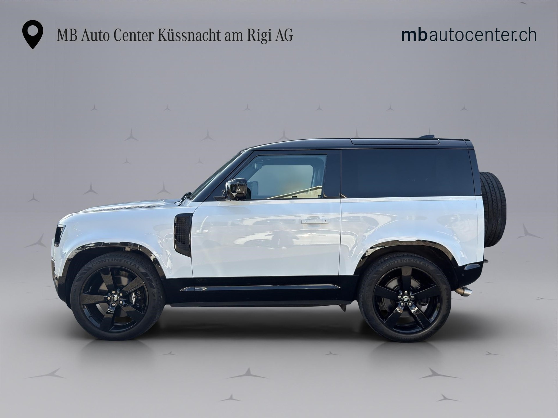LAND ROVER Defender 90 5.0 V8 SC-showroom-element-2