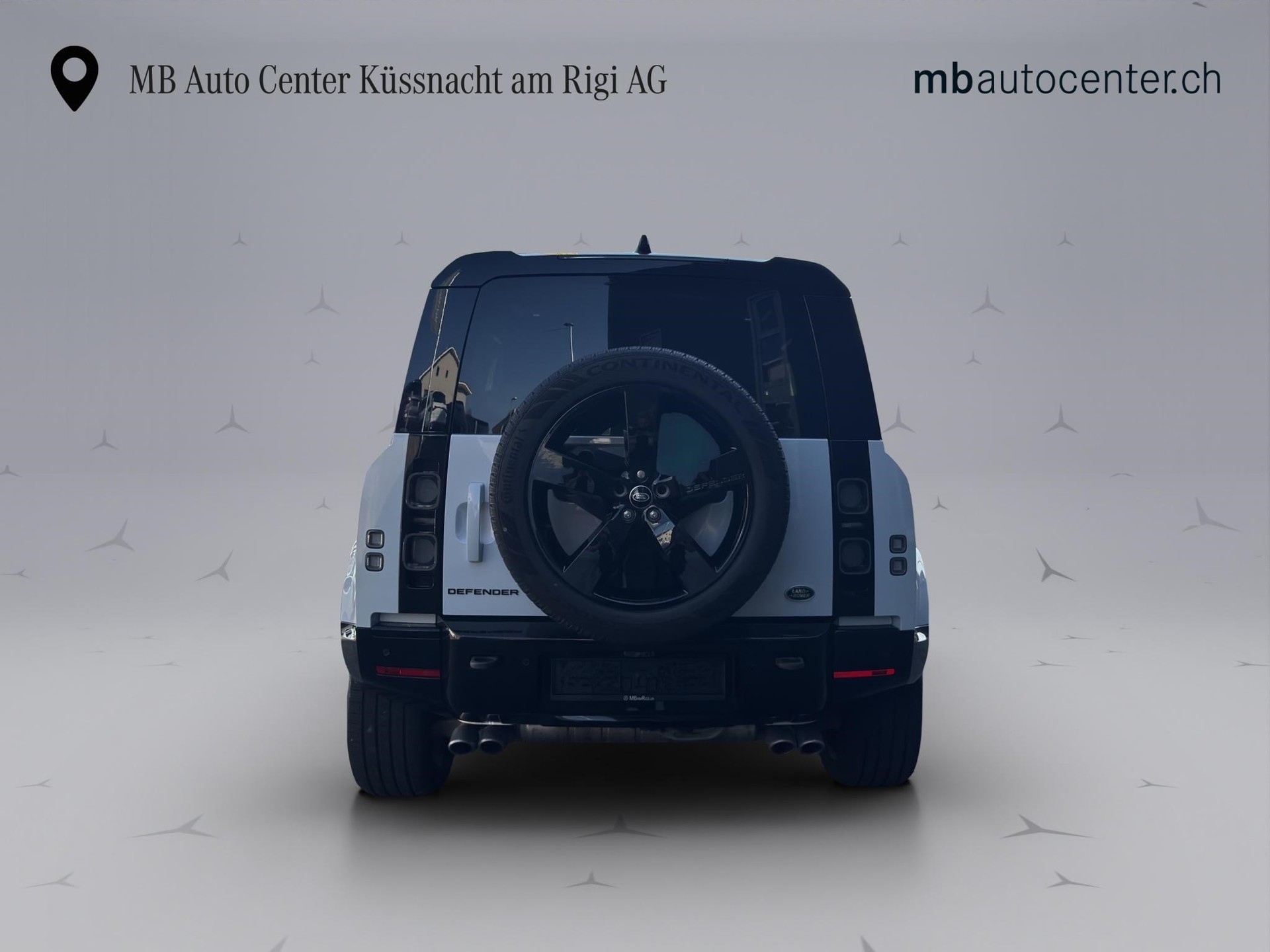 LAND ROVER Defender 90 5.0 V8 SC-image-4