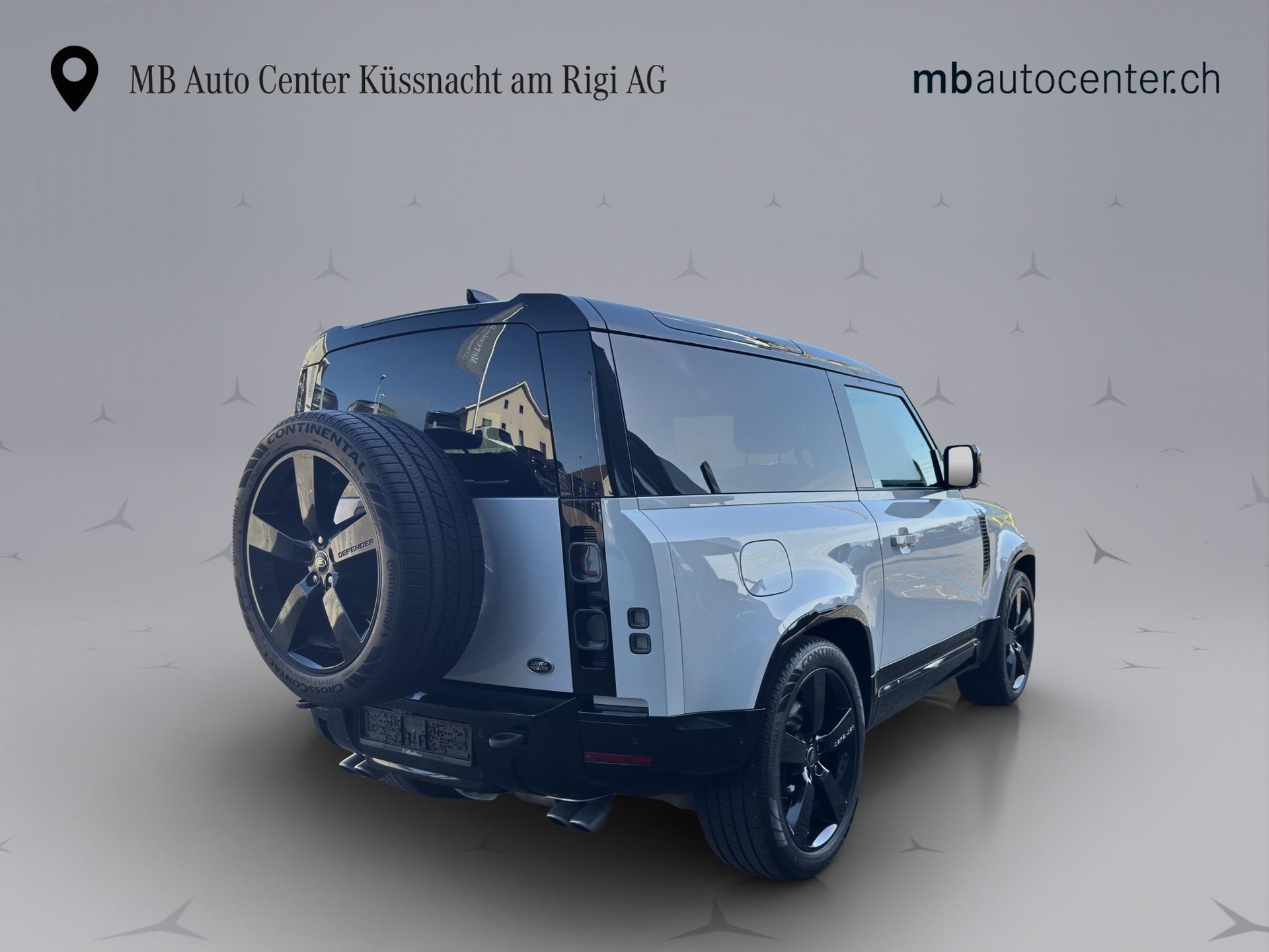 LAND ROVER Defender 90 5.0 V8 SC-image-5