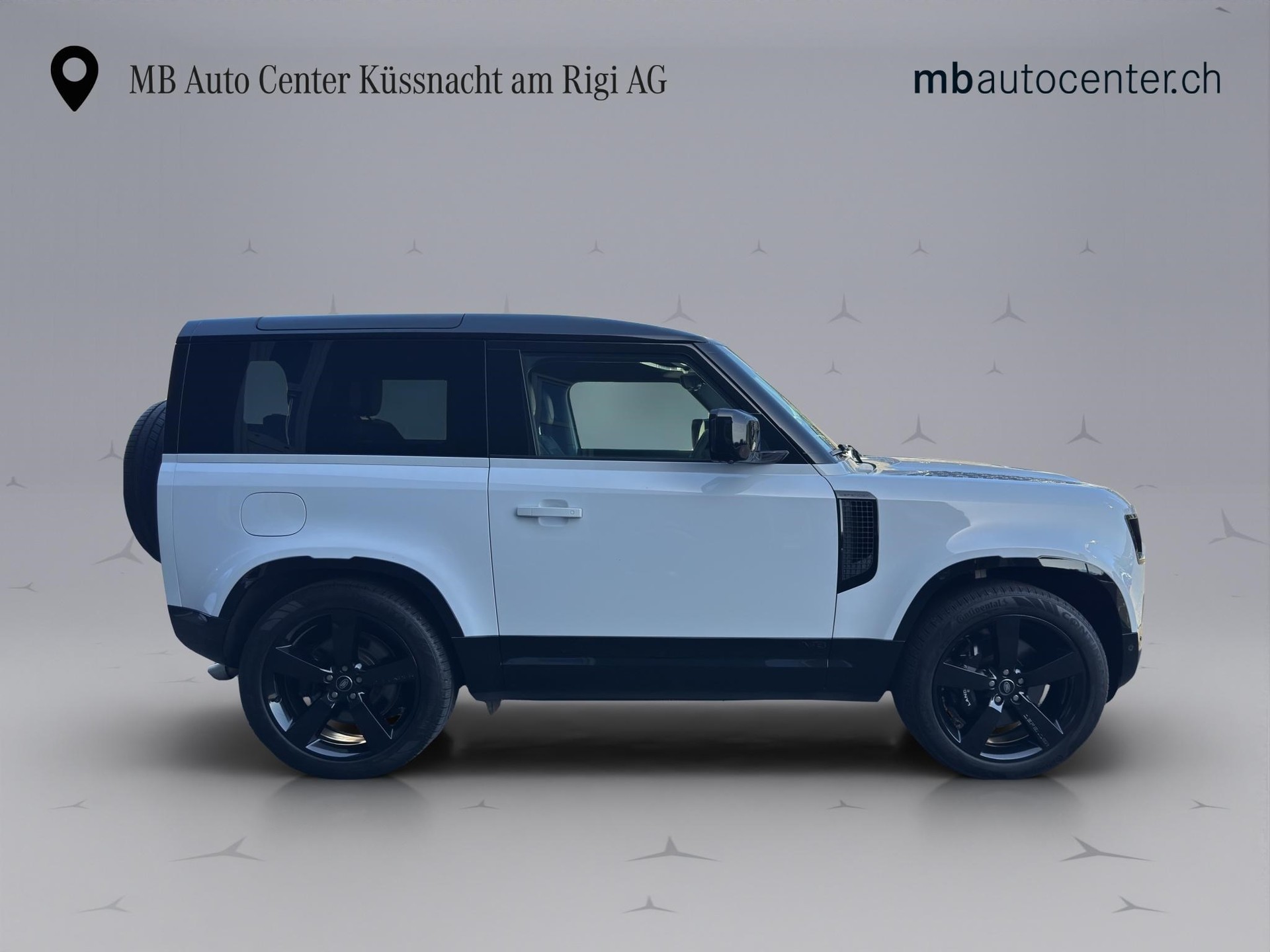 LAND ROVER Defender 90 5.0 V8 SC-image-6