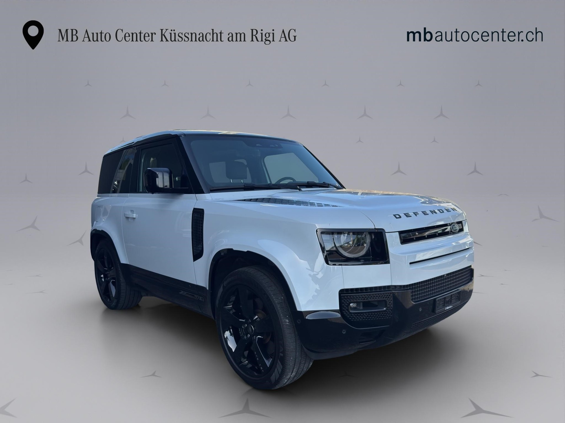 LAND ROVER Defender 90 5.0 V8 SC-image-7