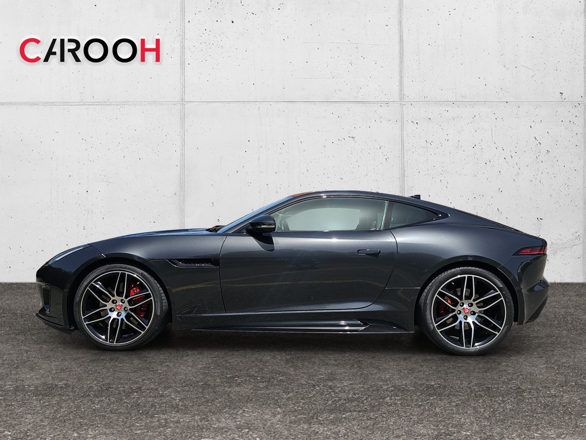 JAGUAR F-Type 2.0 I4 Chequered Flag Automatik-showroom-element-3