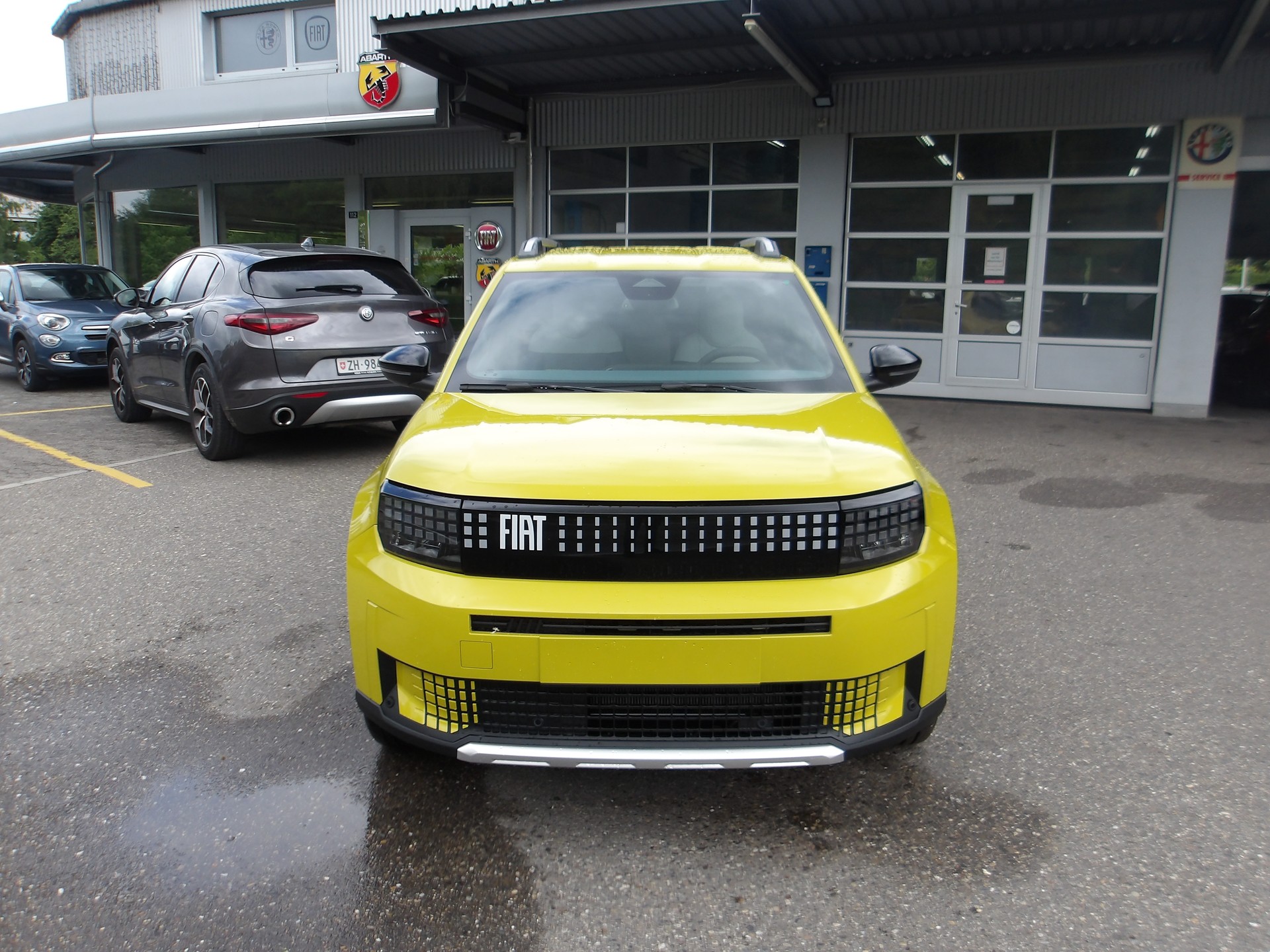 FIAT Grande Panda Elektro La Prima-image-7
