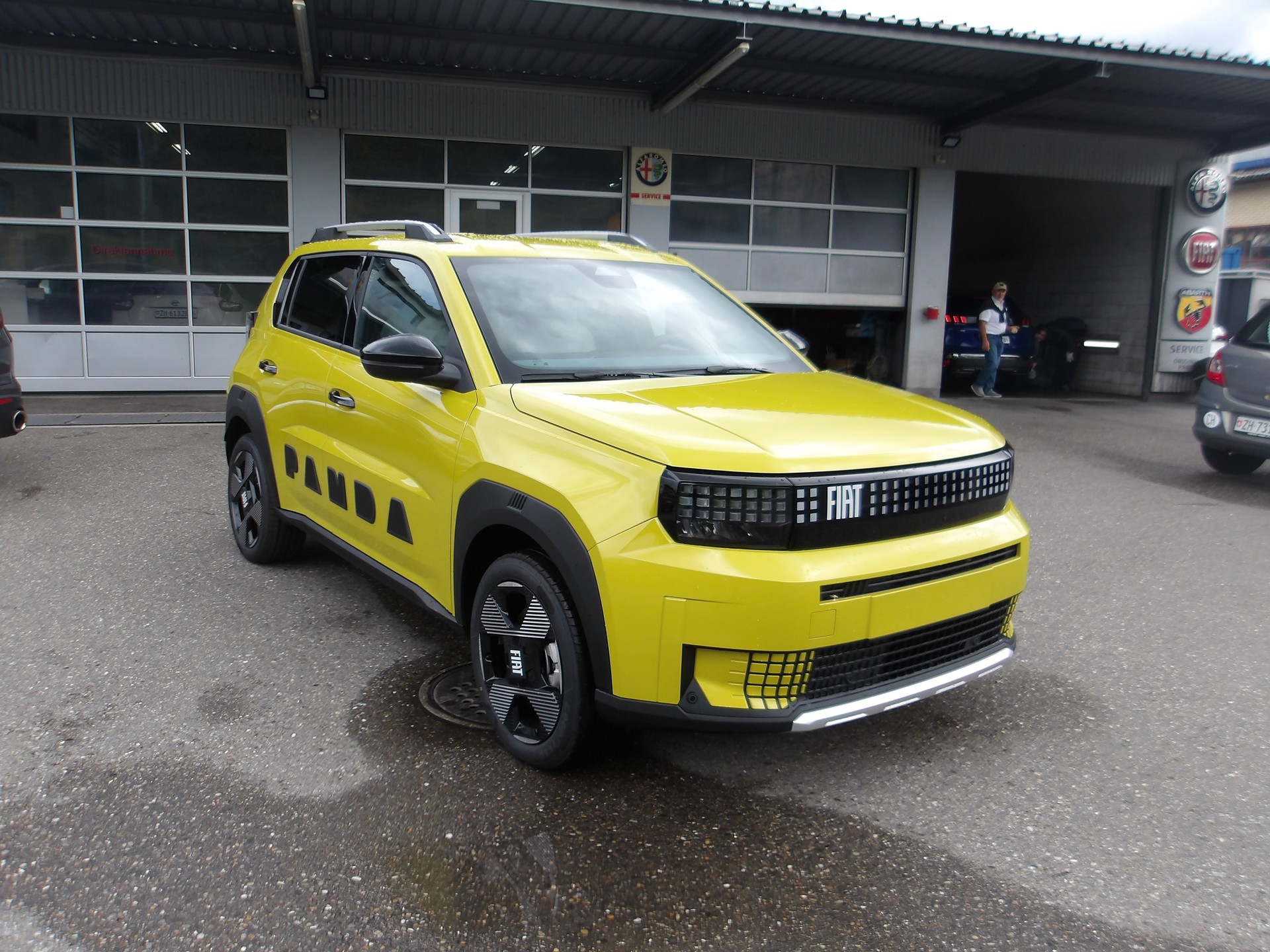 FIAT Grande Panda Elektro La Prima-image-6