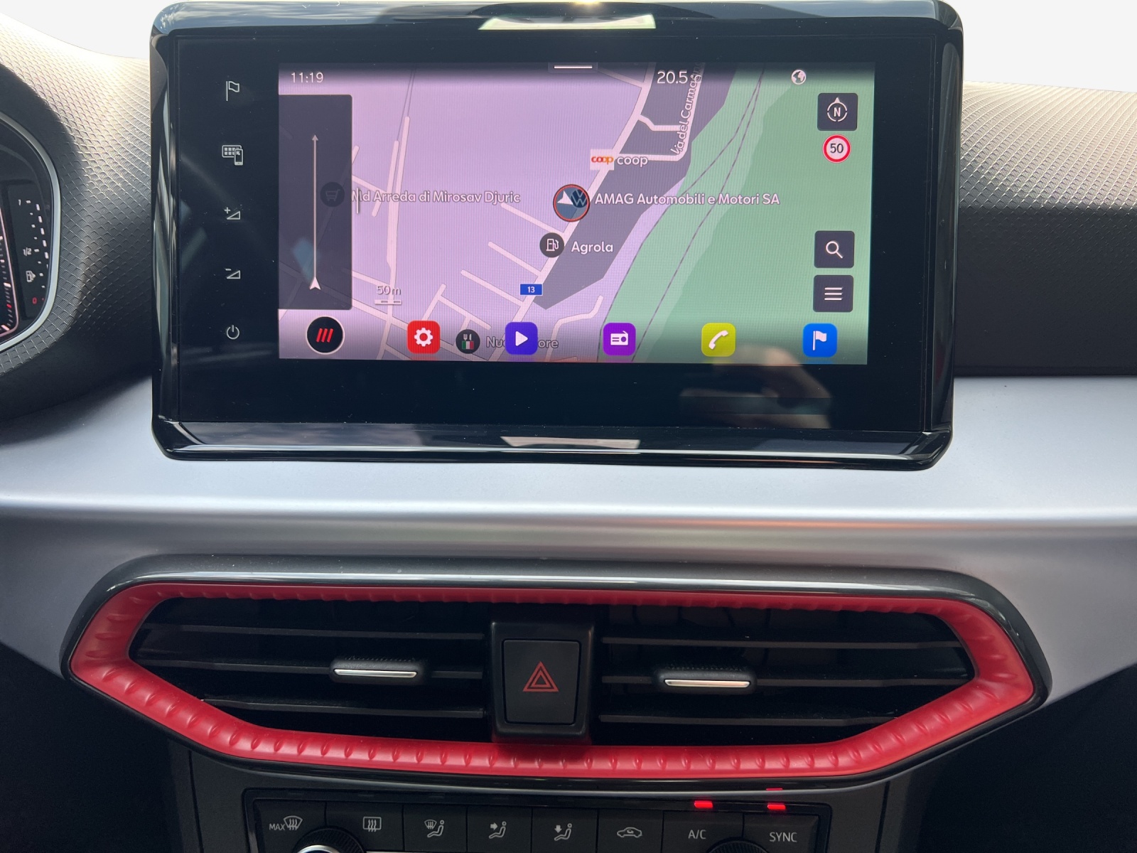 SEAT Arona 1.5 Eco TSI FR DSG-image-10