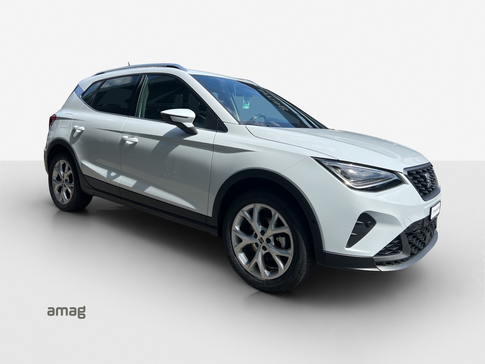 SEAT Arona 1.5 Eco TSI FR DSG-image-5