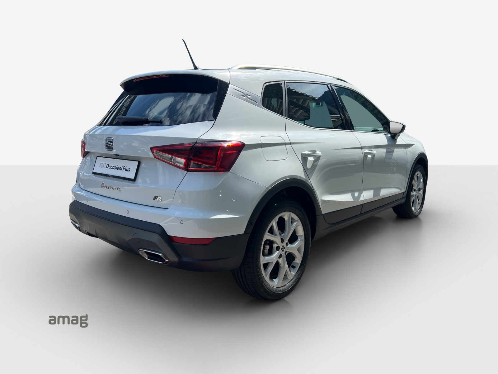 SEAT Arona 1.5 Eco TSI FR DSG-image-4