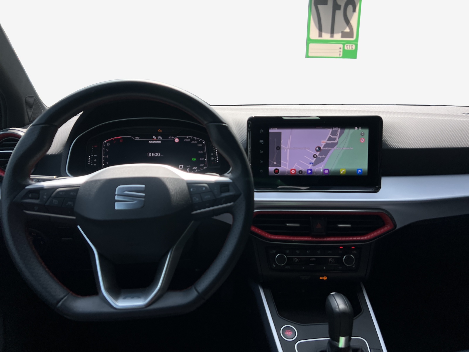 SEAT Arona 1.5 Eco TSI FR DSG-image-8