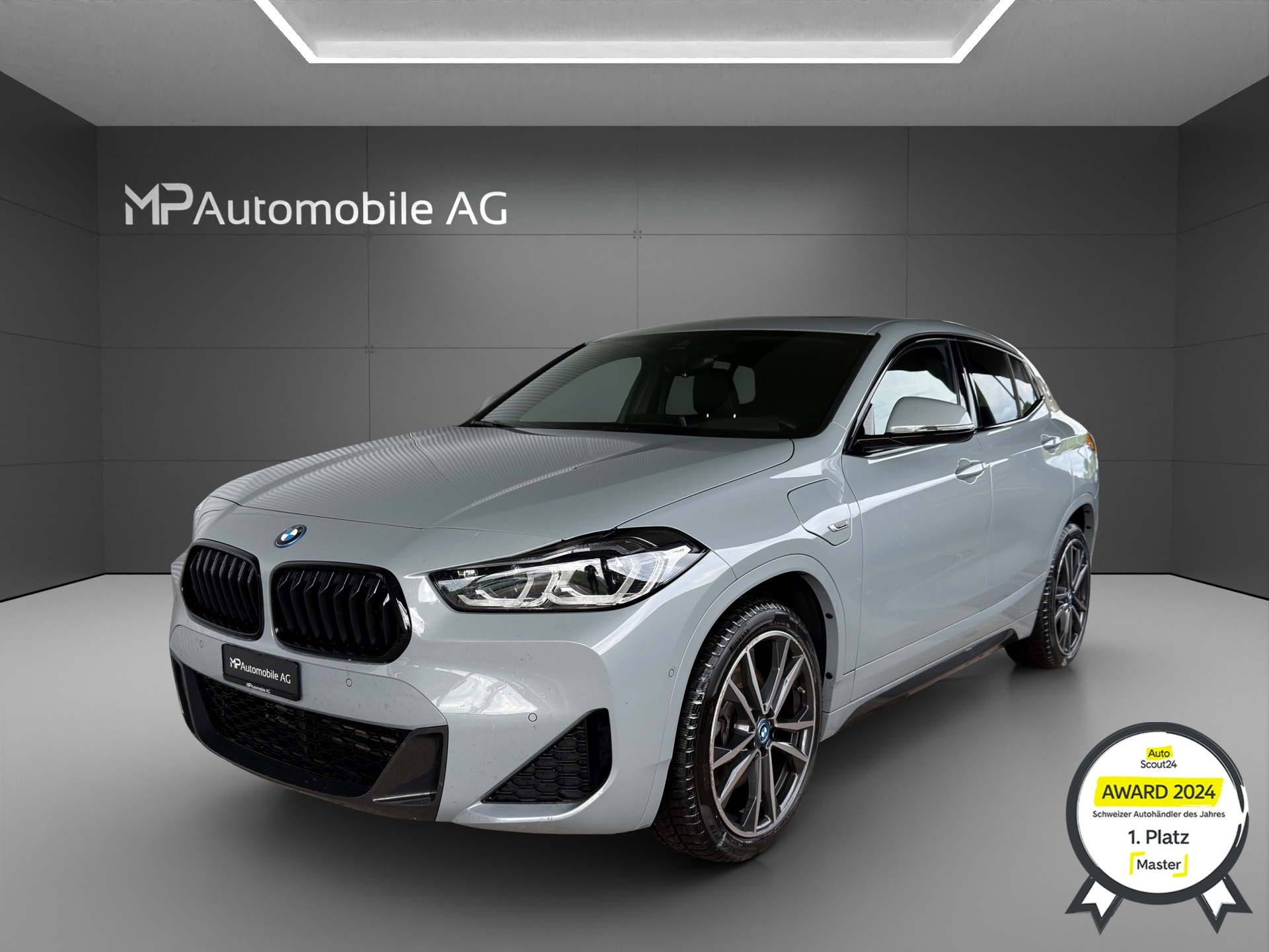 BMW X2 xDrive 25e M Sport Steptronic