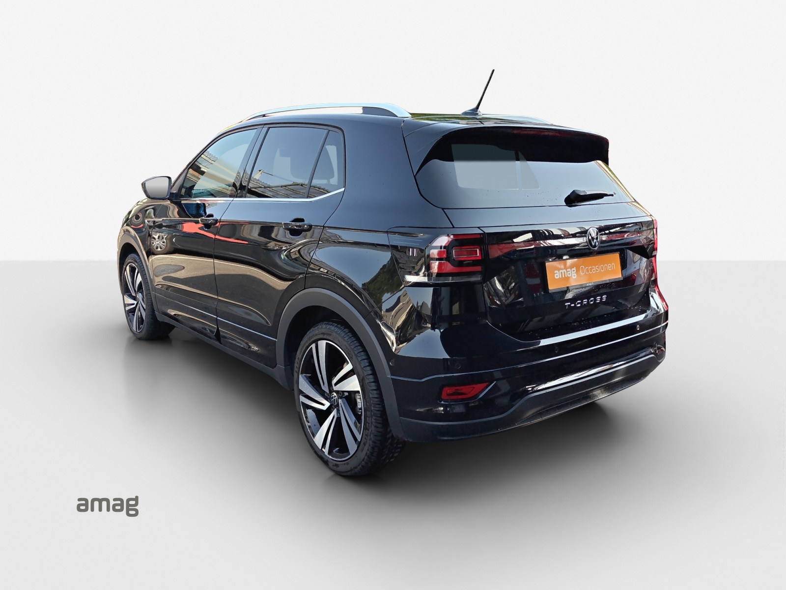 VW T-Cross 1.5 TSI EVO ACT Style DSG-showroom-element-2