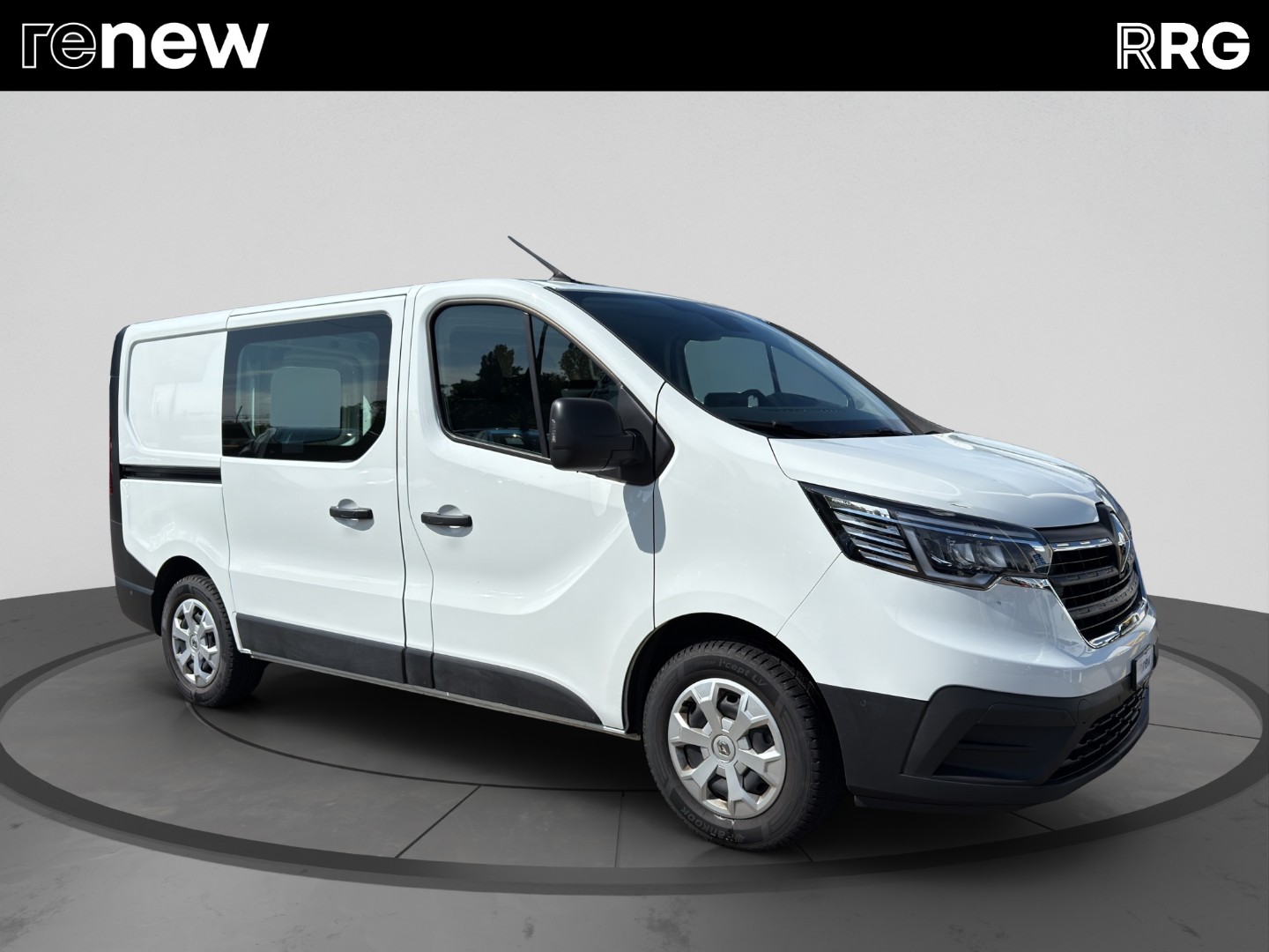 Trafic 2.0 Blue dCi 150 Advance L1H1 EDC EN