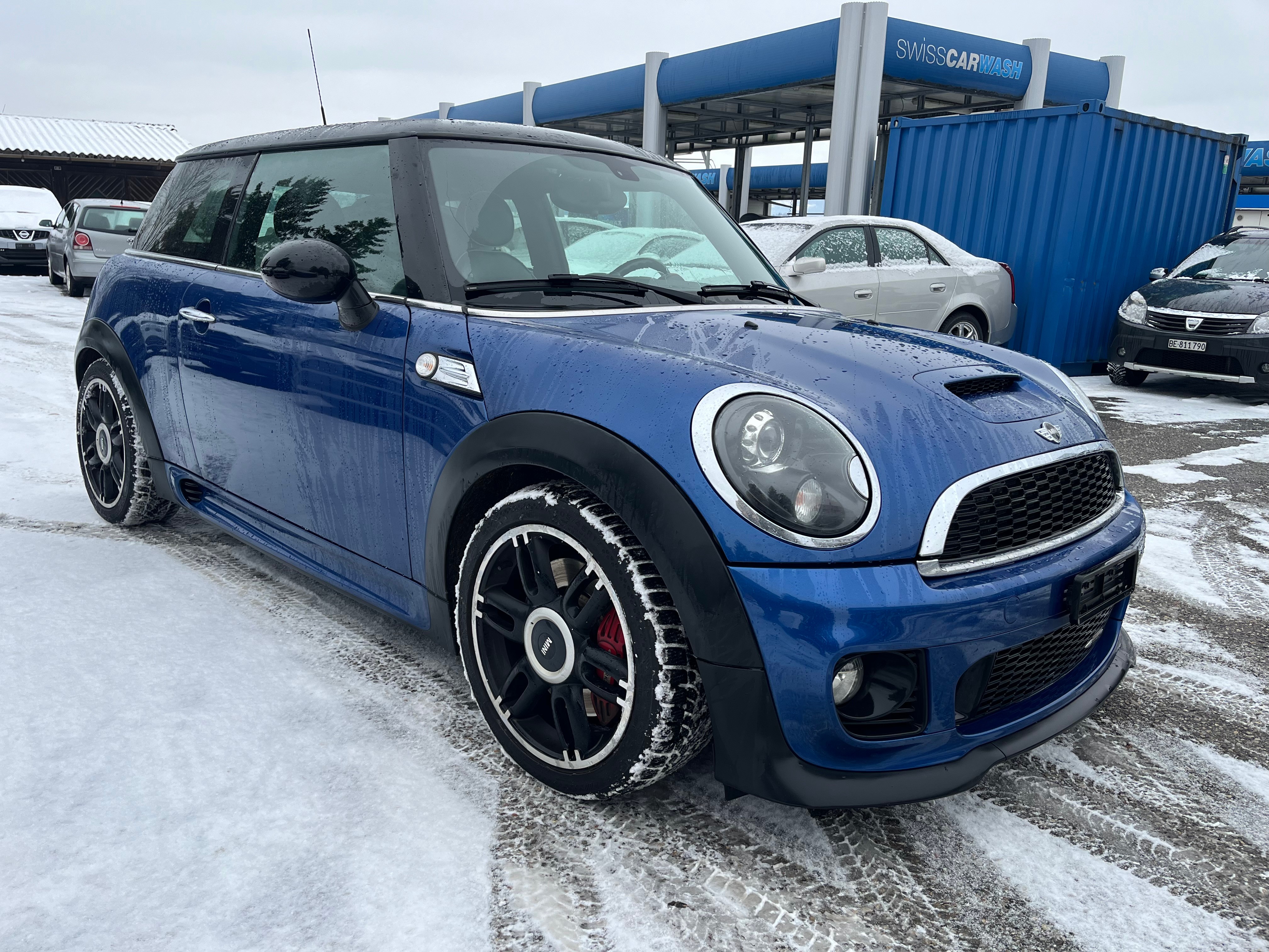MINI Cooper John Cooper (Kleinwagen)