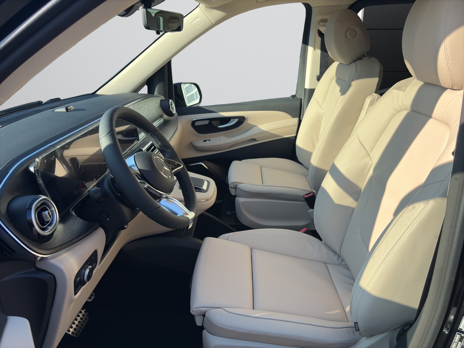 Image MERCEDES-BENZ V-300 V 300 d AVANTGARDE 3430mm E