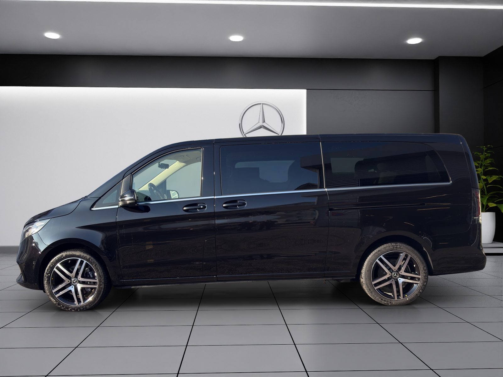 Image MERCEDES-BENZ V-300 V 300 d AVANTGARDE 3430mm E