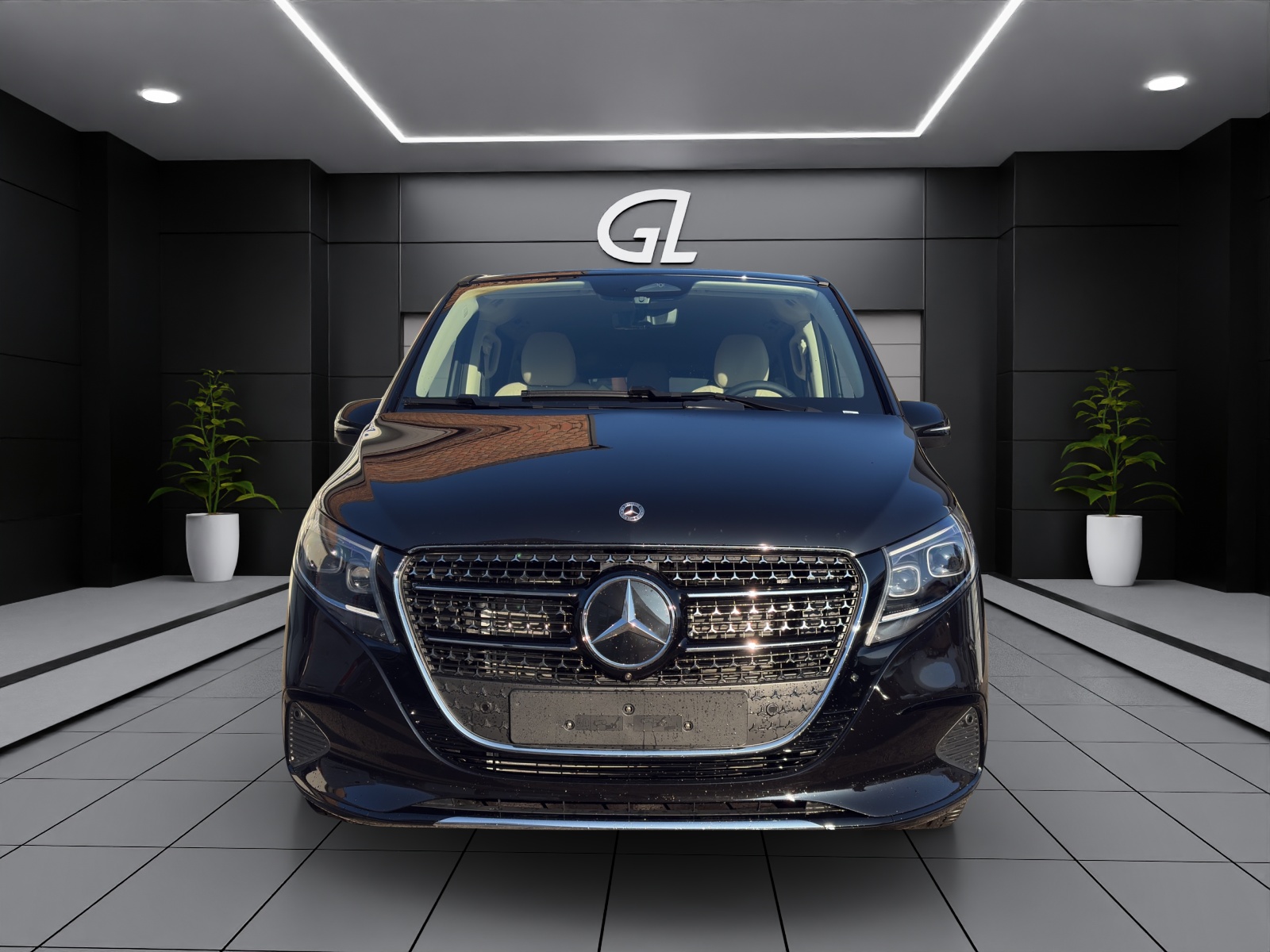 Image MERCEDES-BENZ V-300 V 300 d AVANTGARDE 3430mm E