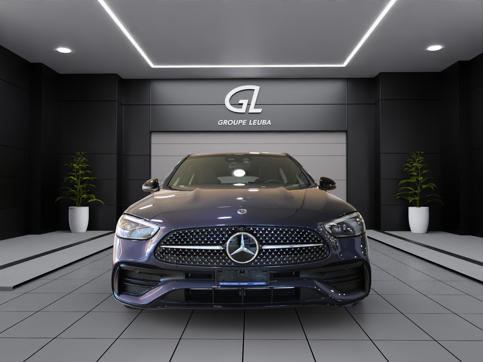 Image MERCEDES-BENZ C-220 C 220 d 4Matic T All-Terrain