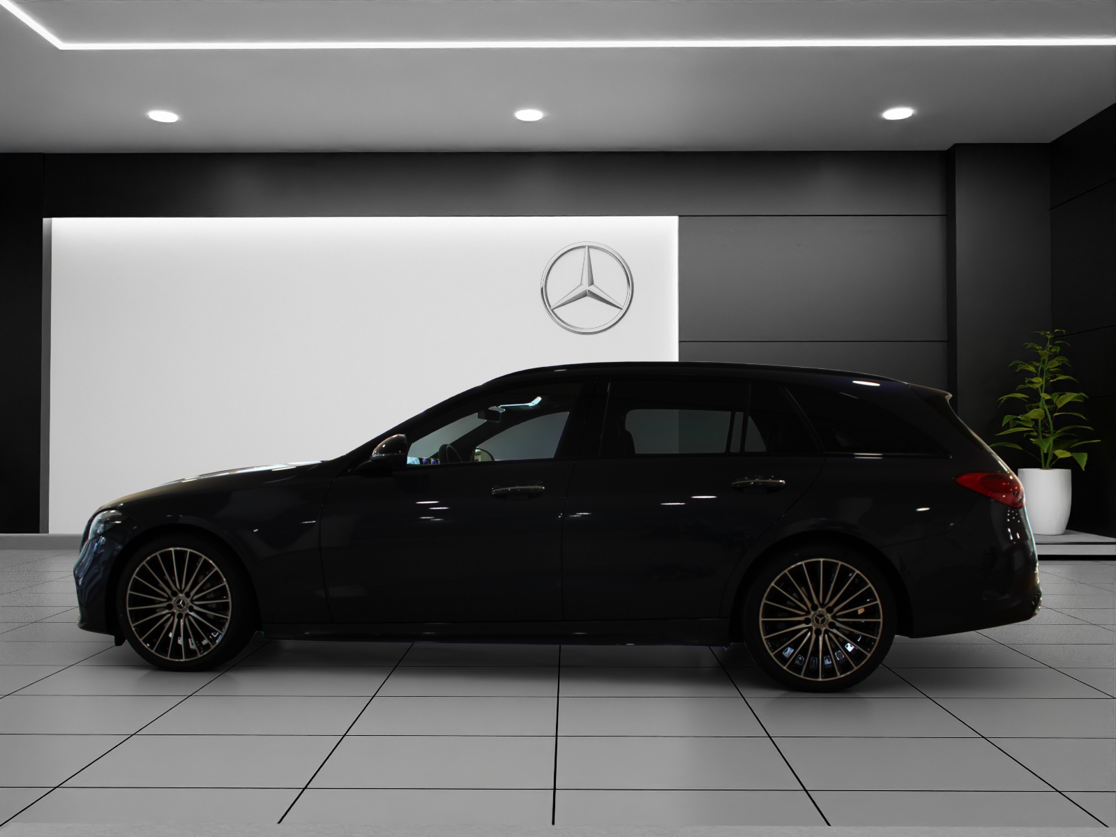 Image MERCEDES-BENZ C-220 C 220 d 4Matic T All-Terrain