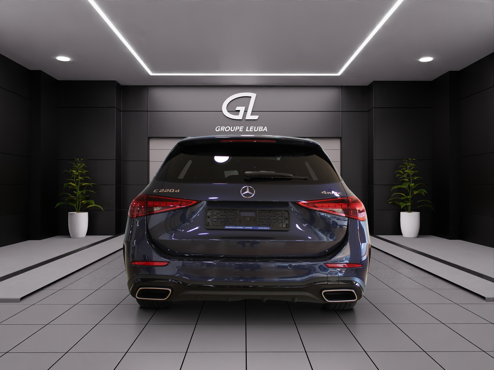 Image MERCEDES-BENZ C-220 C 220 d 4Matic T All-Terrain