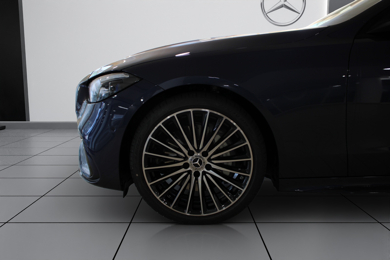 Image MERCEDES-BENZ C-220 C 220 d 4Matic T All-Terrain