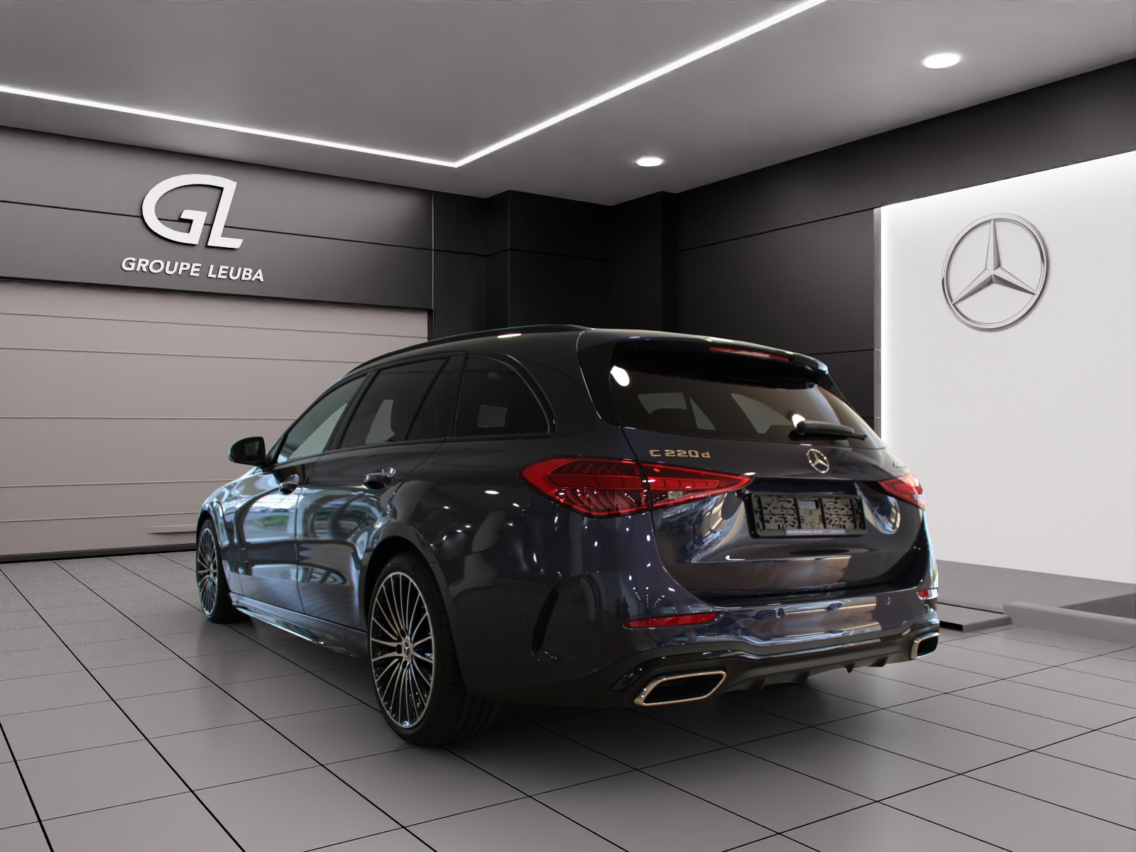 Image MERCEDES-BENZ C-220 C 220 d 4Matic T All-Terrain