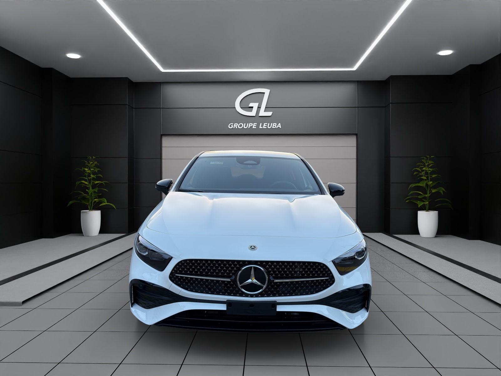 Image MERCEDES-BENZ A-200 A 200 Night Star 7G-DCT