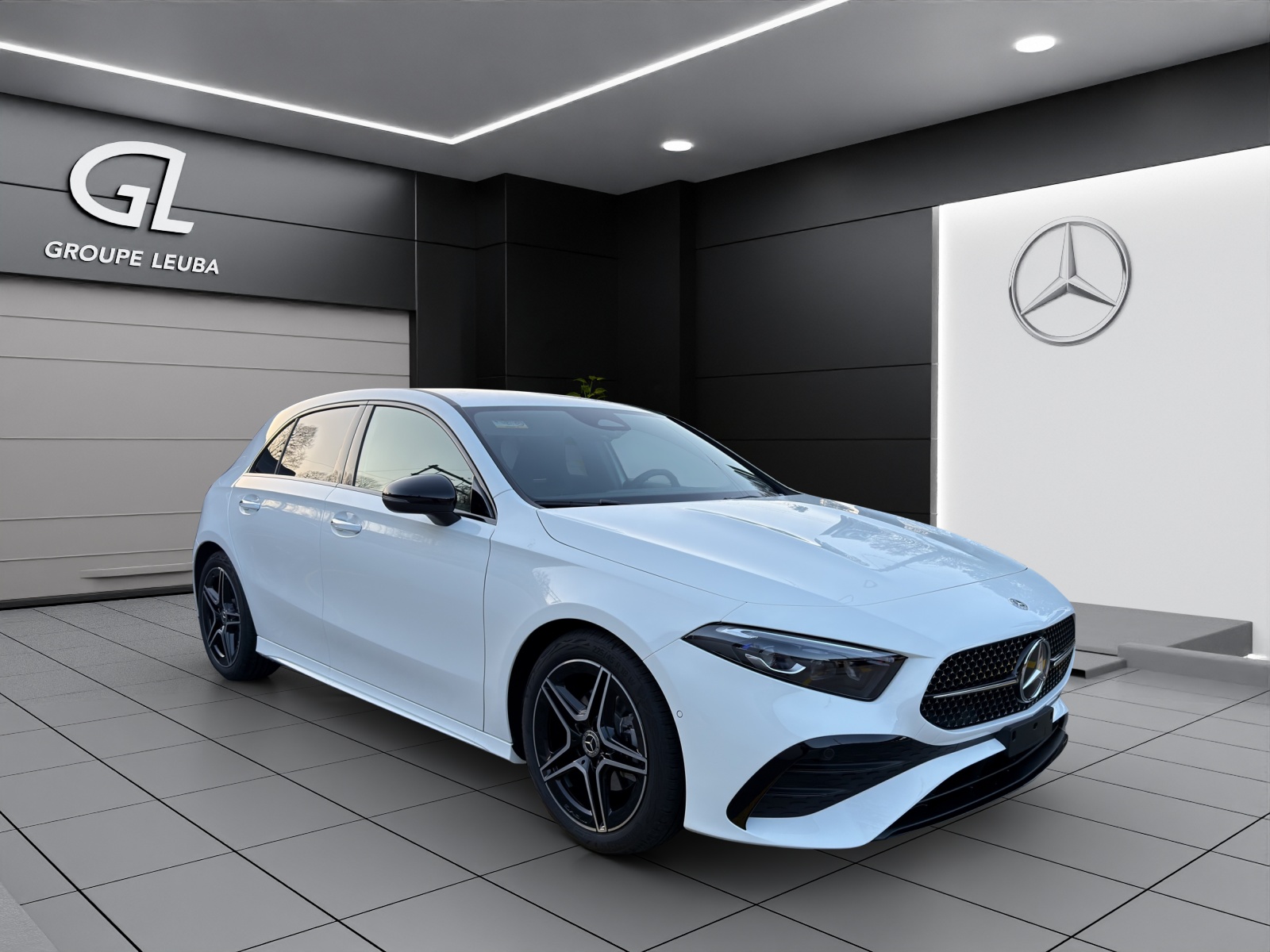 Photo MERCEDES-BENZ A-200 A 200 Night Star 7G-DCT