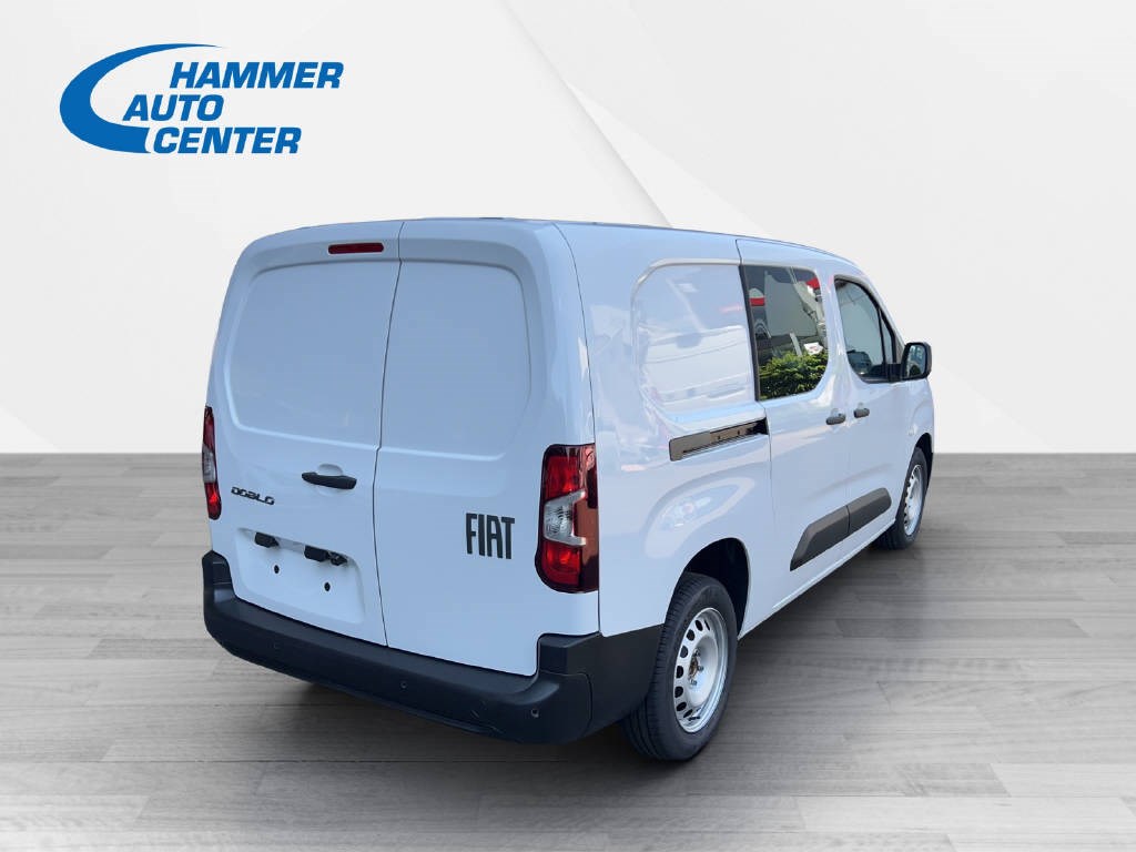 fiat doblo crew cab