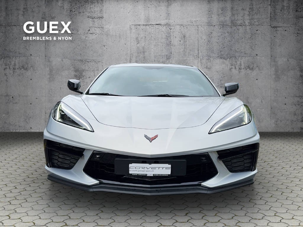 CHEVROLET Corvette C8 Coupé 6.2 V8 3LT