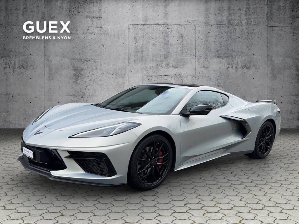 CHEVROLET Corvette C8 Coupé 6.2 V8 3LT-showroom-element-1