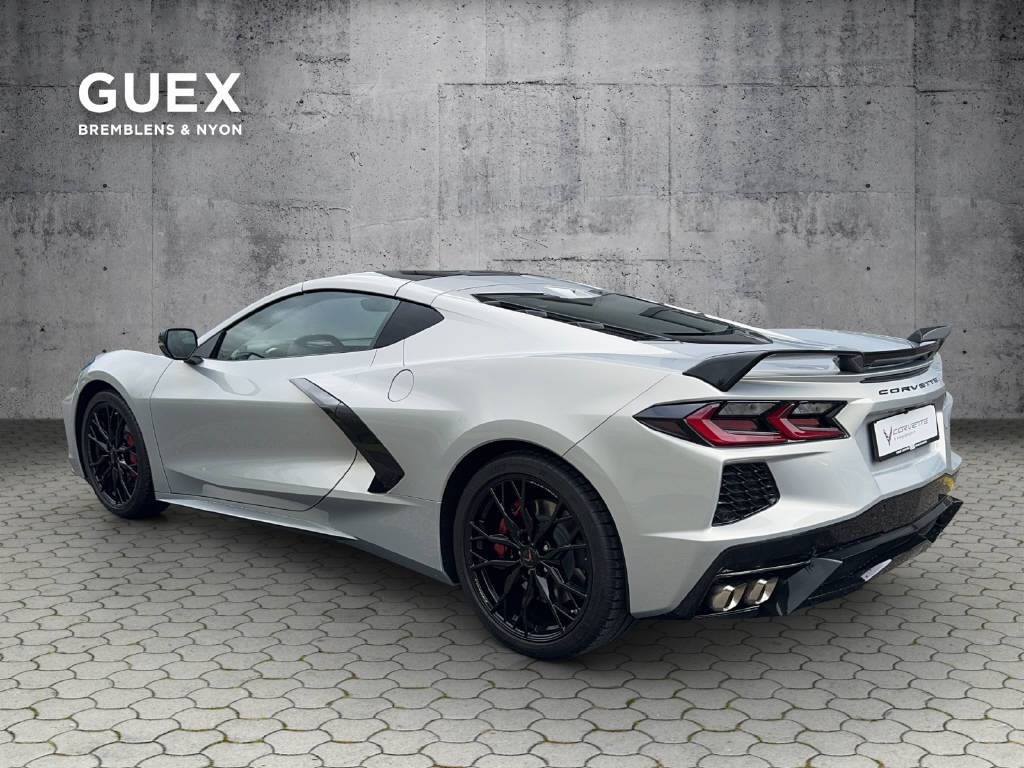 CHEVROLET Corvette C8 Coupé 6.2 V8 3LT-showroom-element-2