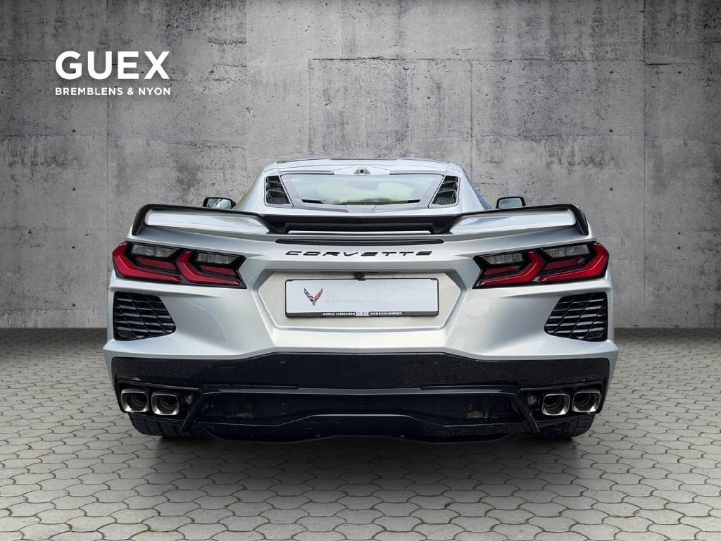 CHEVROLET Corvette C8 Coupé 6.2 V8 3LT-showroom-element-3