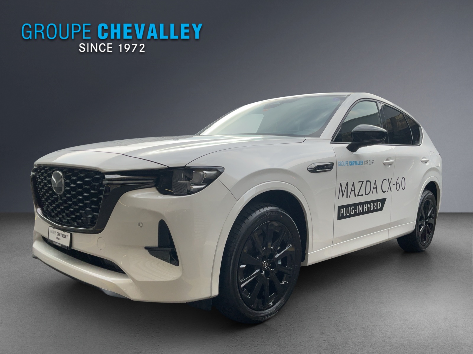 MAZDA CX-60 e-SKYACTIV PHEV 8AT AWD Homura Plus