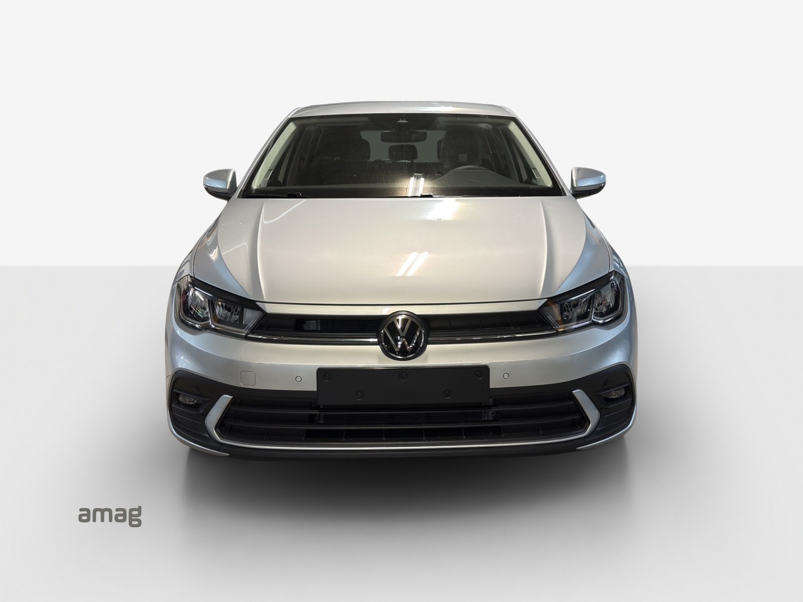 VW Polo 1.0 TSI Basis-showroom-element-1