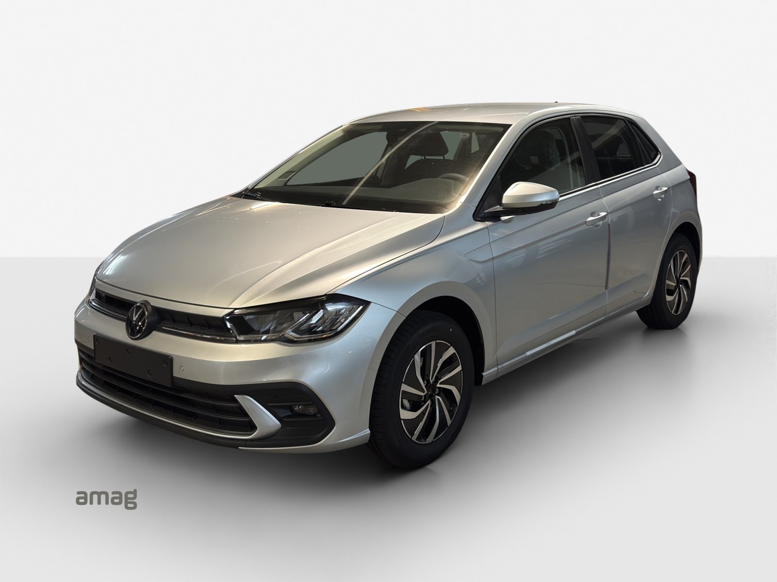 VW Polo 1.0 TSI Basis