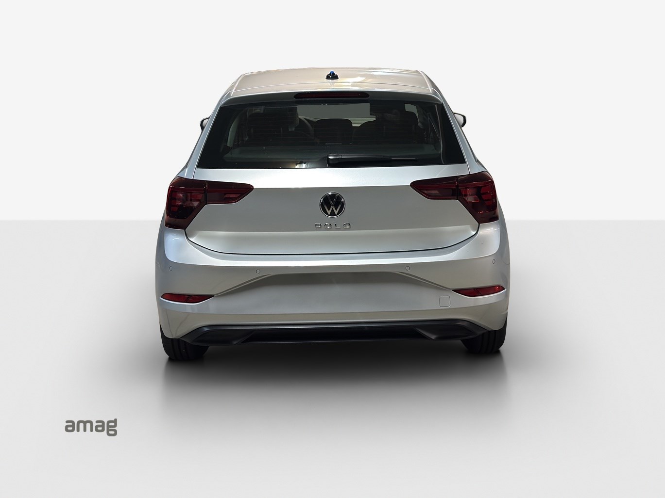 VW Polo 1.0 TSI Basis-image-4