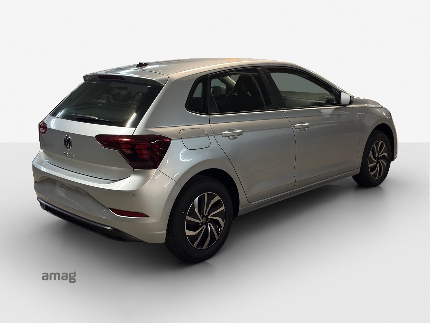 VW Polo 1.0 TSI Basis-image-5