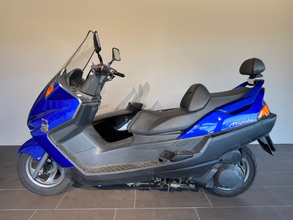 Yp250 Majesty 250 Majesty 250 Anno 1999 Yamaha Yp 250 YAMAHA