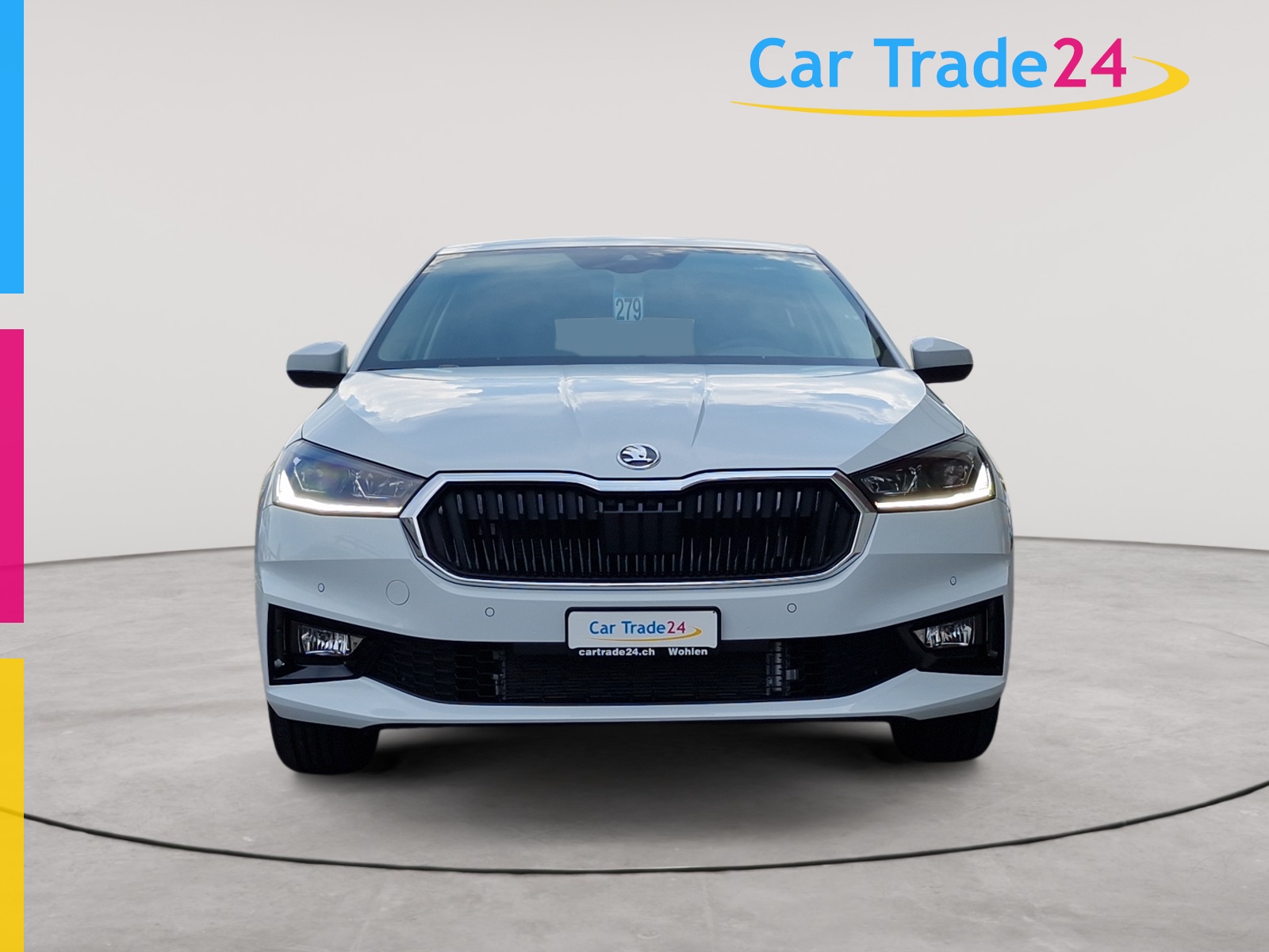 SKODA Fabia 1.5 TSI DSG 130 Jahre Edition-showroom-element-1