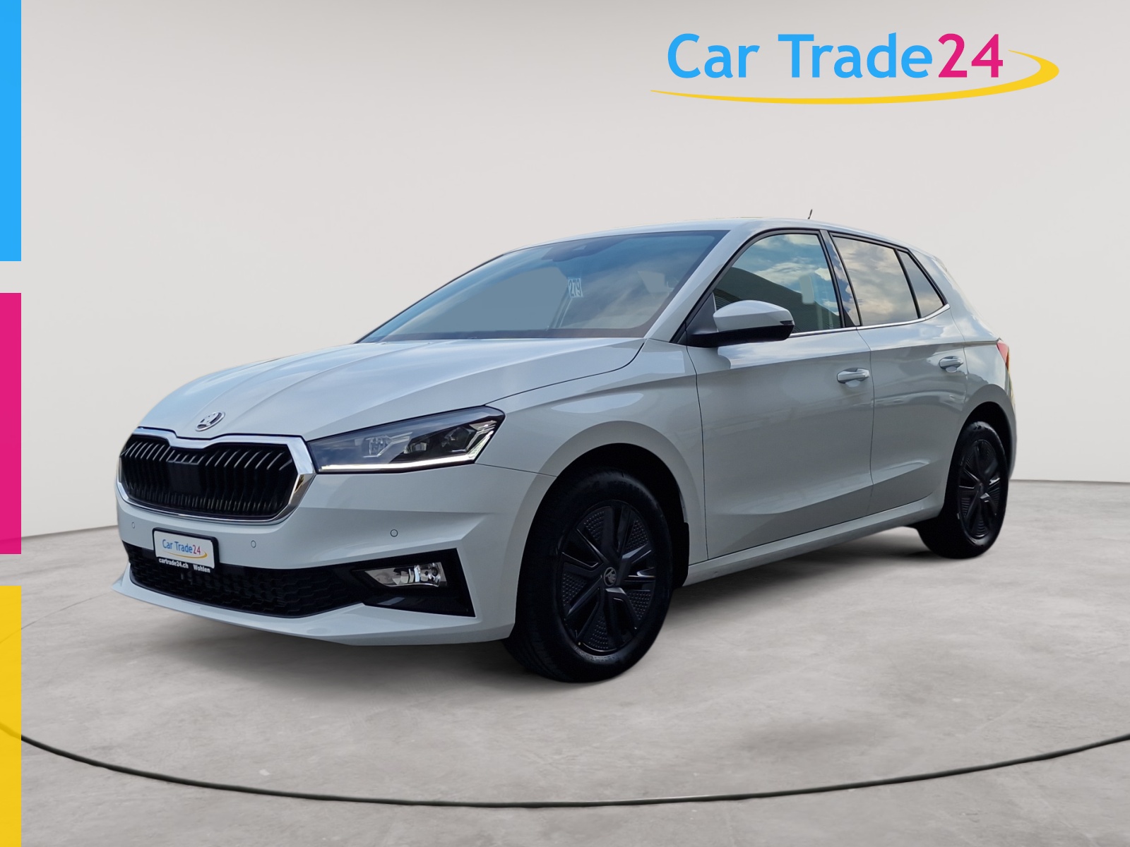 SKODA Fabia 1.5 TSI DSG 130 Jahre Edition-showroom-element-2
