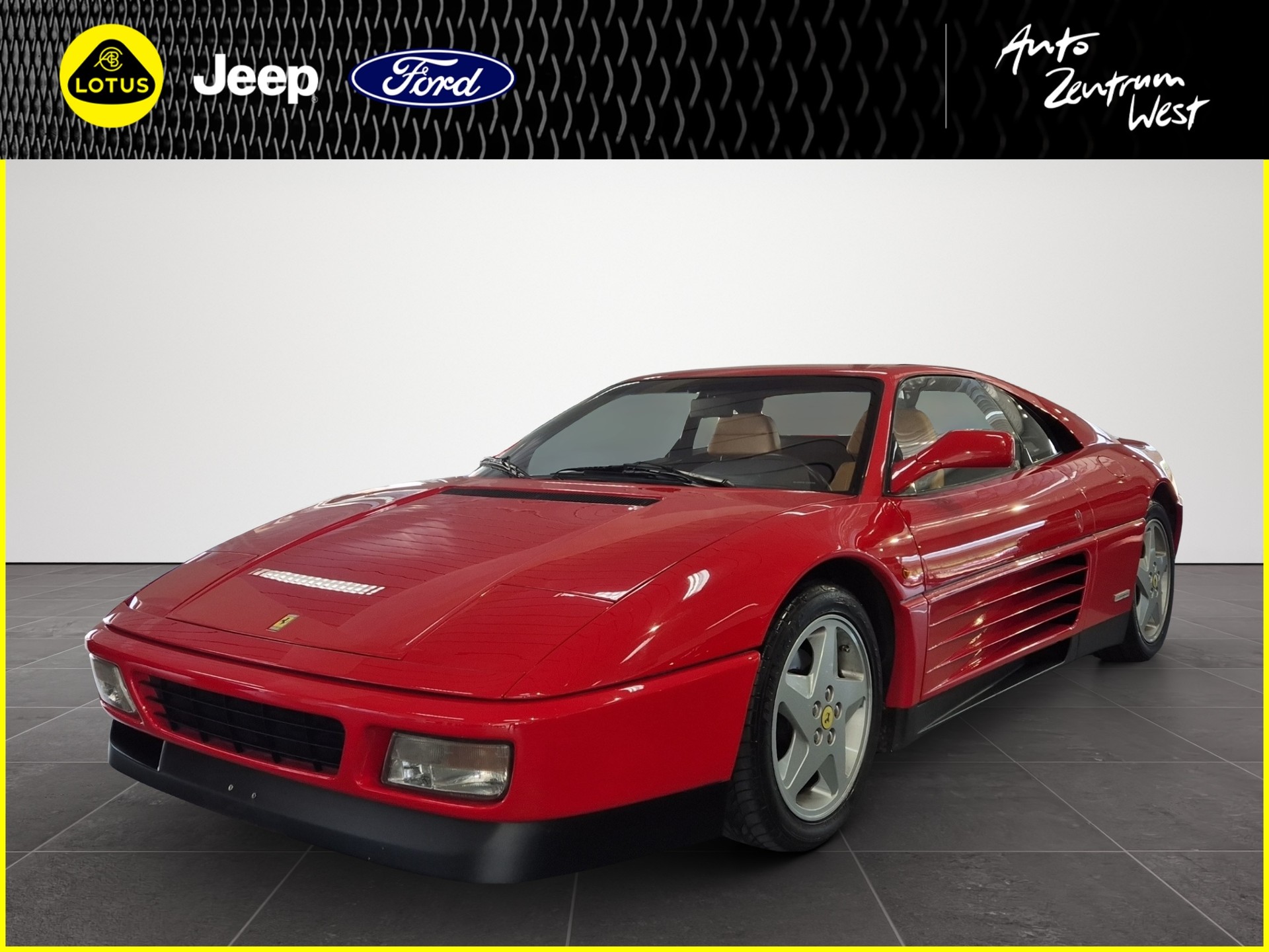 FERRARI 348 tb