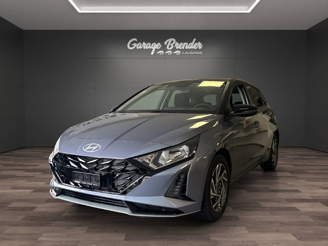 HYUNDAI i20 1.0 T-GDi Amplia (Kleinwagen) Hyundai HYUNDAI i20 1.0 T-GDi Amplia (Kleinwagen)