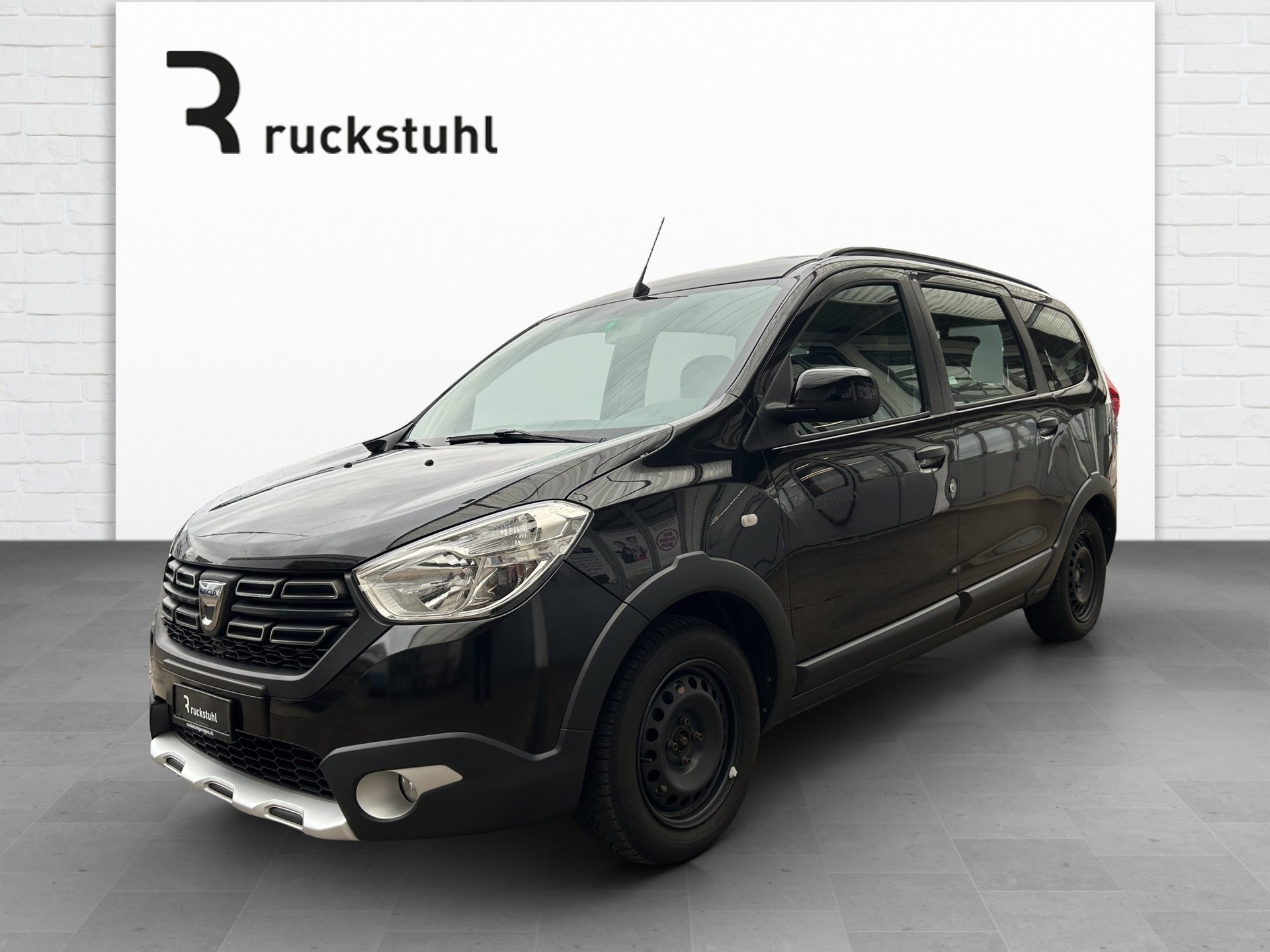 DACIA Lodgy 1.3 TCe Stepway S/S 5P