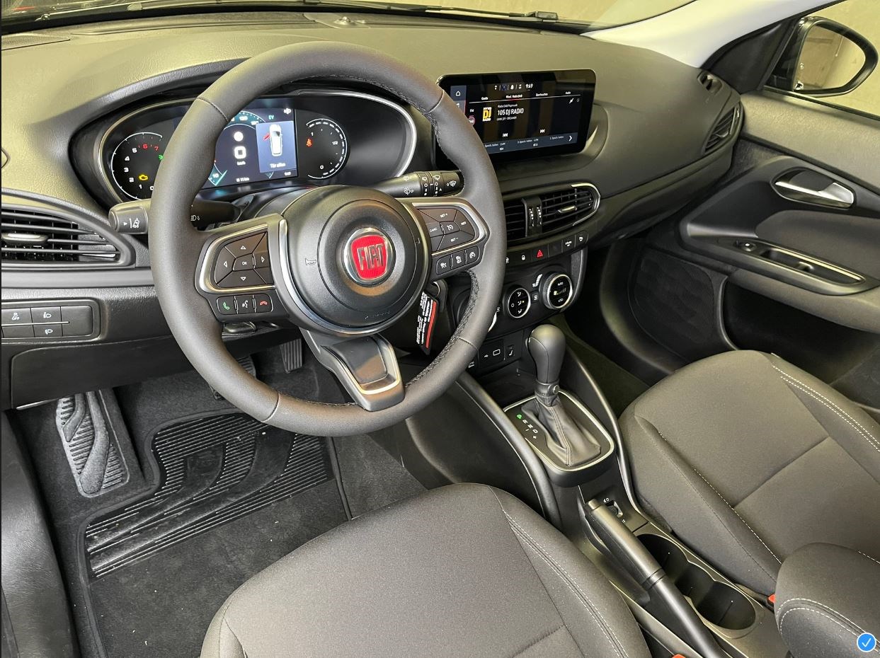 FIAT TIPO SW 1.5 Hybrid 130+20 Swiss Edition-showroom-element-2