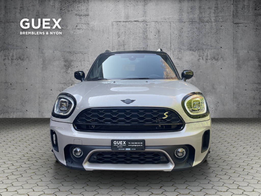 MINI Countryman Cooper SE ALL4 Nortwood PHEV Steptronic-showroom-element-1