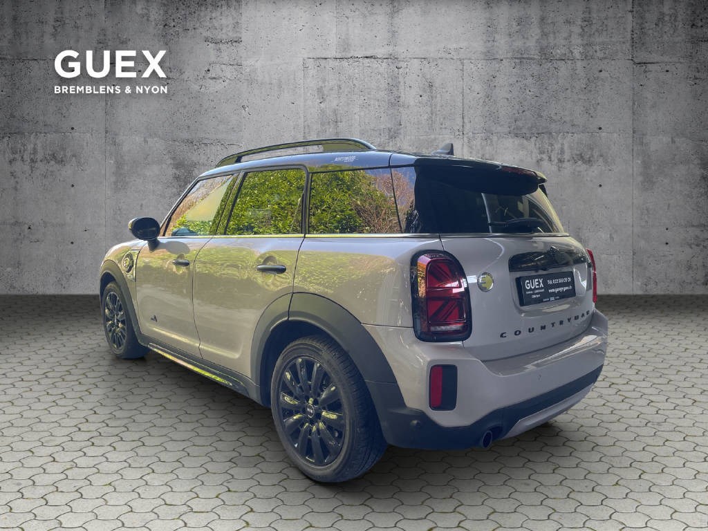 MINI Countryman Cooper SE ALL4 Nortwood PHEV Steptronic-showroom-element-2