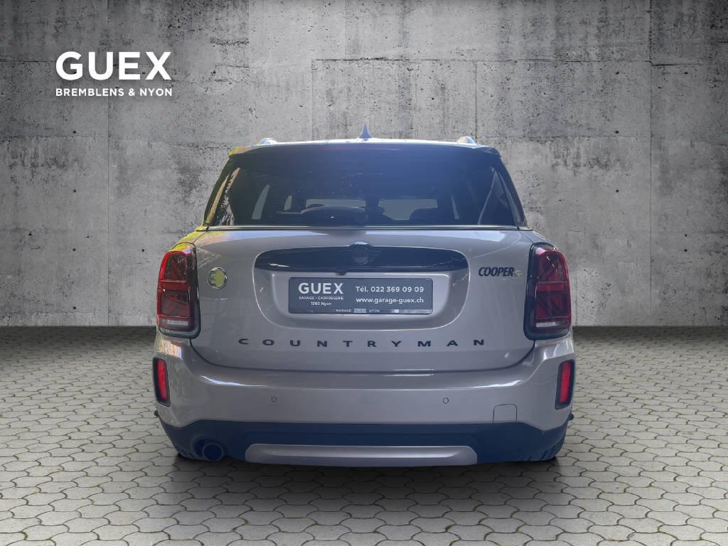 MINI Countryman Cooper SE ALL4 Nortwood PHEV Steptronic-showroom-element-3